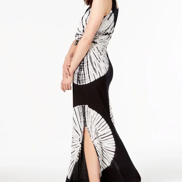 I.N.C. Tie-Dyed Maxi Dress - Picture 2 of 8